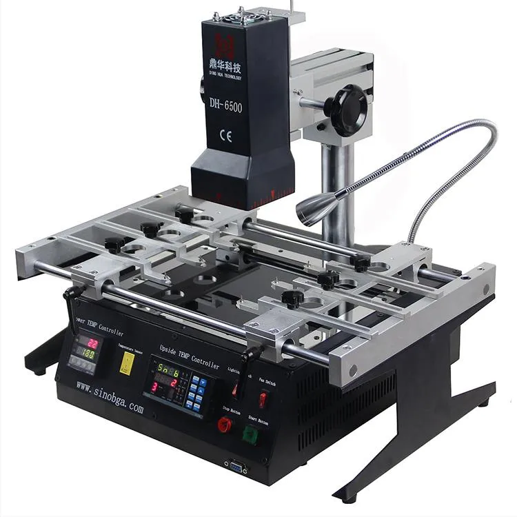 infrared smt smd bga rework station