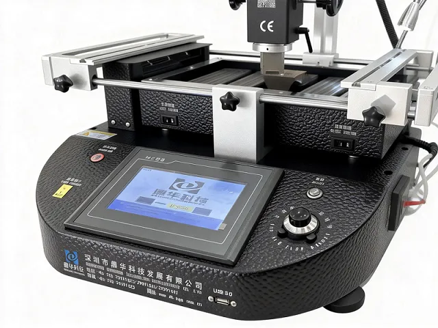 Bag Rework Station For Laptop factory