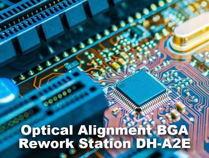 Bga Rework Station Optical suppliers
