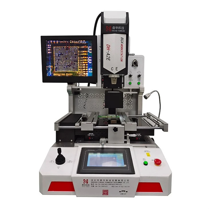 Bga Rework Station Optical