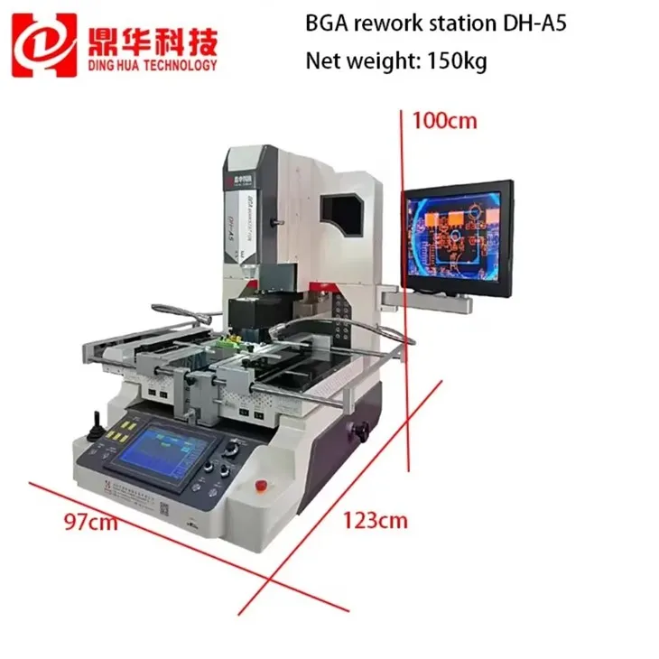 Bga Rework Stations Infrared factory