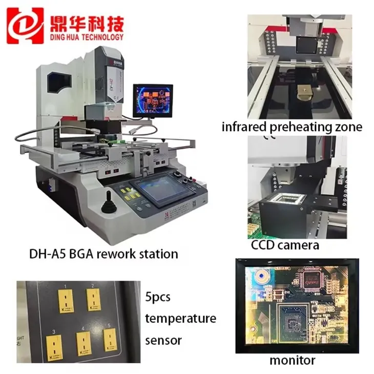 Bga Rework Stations Infrared suppliers