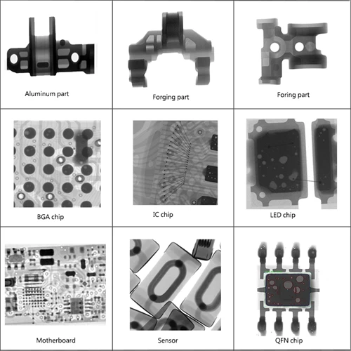 What is the reliability of xray inspect?