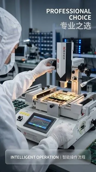 Motherboard Iphone Repair Machine factory