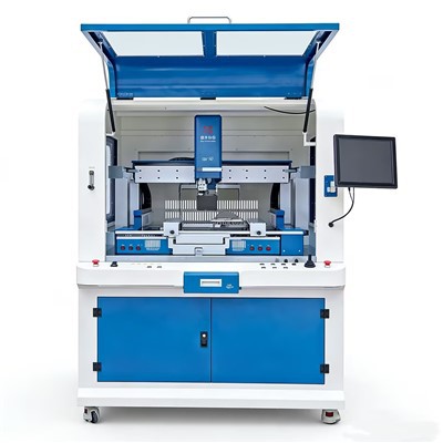 Ic Replacement Rework Station