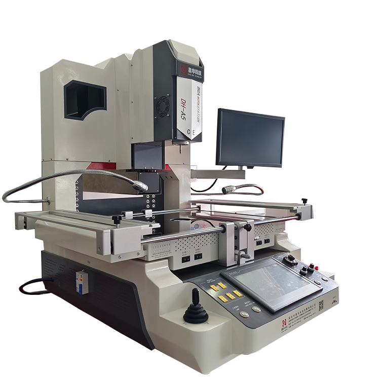 Precision BGA Rework Station factory