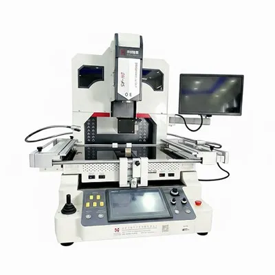 Bga Rework Stations Infrared