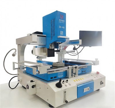 Hot Air Rework Station