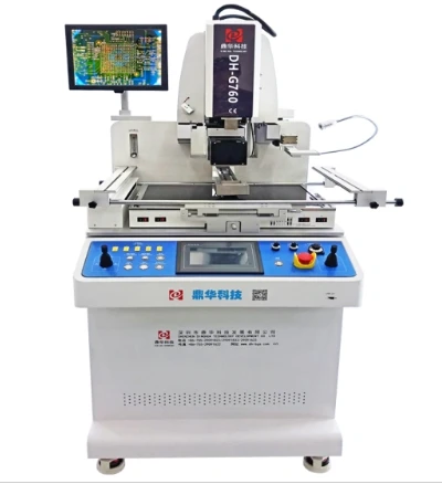 Infrared Desoldering Station