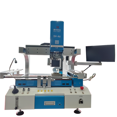 Large PCB BGA Rework Station