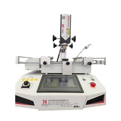 SMT BGA Rework Station With Temperature Control