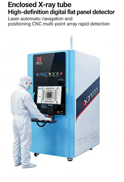 Pcb Xray Inspection Machine