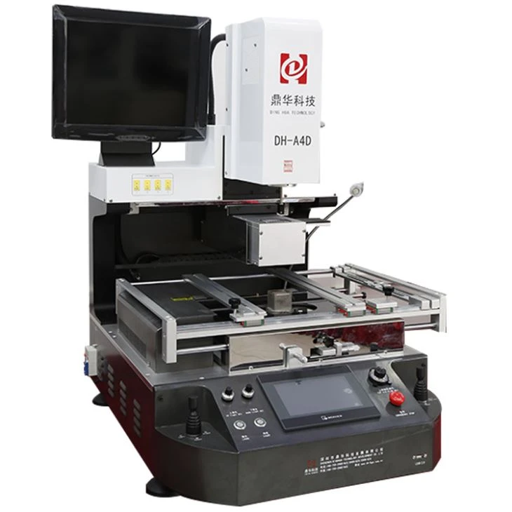 Full-auto Optical Bga Reballing Machine