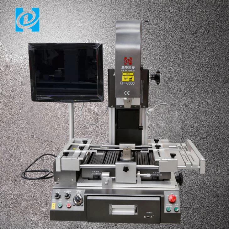 Manual Optical Bga Soldering Machine