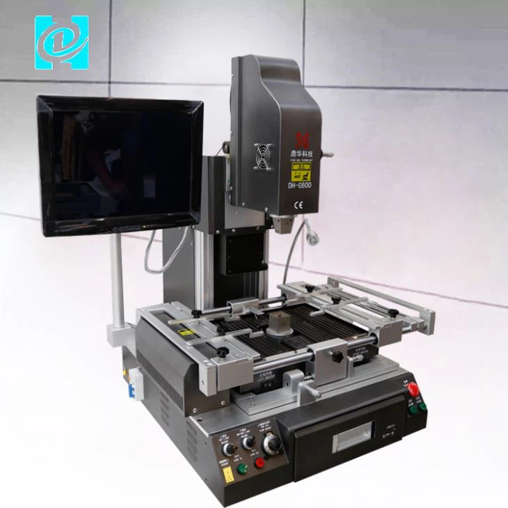 Manual Optical Bga Soldering Machine