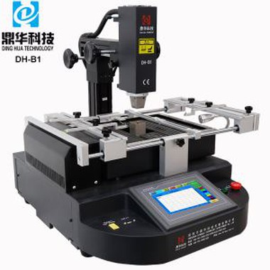 Hot Air Touch Screen BGA Soldering Station