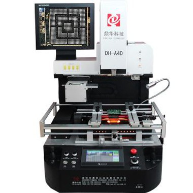 Optical Camera Bga Rework Station