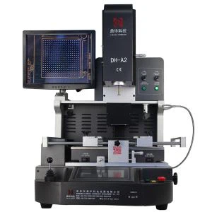 Semi-auto Optical BGA Soldering Machine
