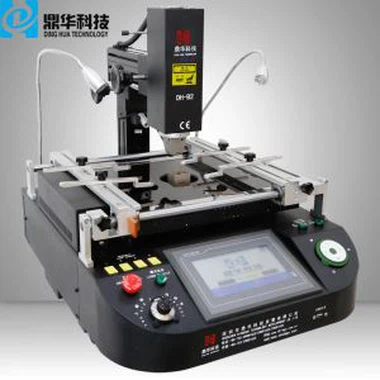 Touch Screen Ipad BGA Rework Machine