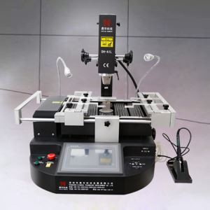 Touch Screen VGA Card BGA Rework Station