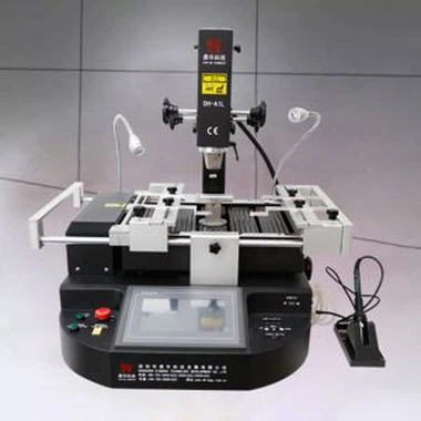 Touch Screen VGA Card BGA Rework Station