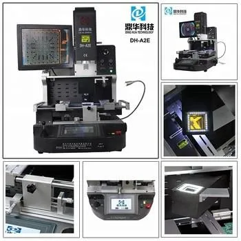 Fully Automatic Soldering Robot System