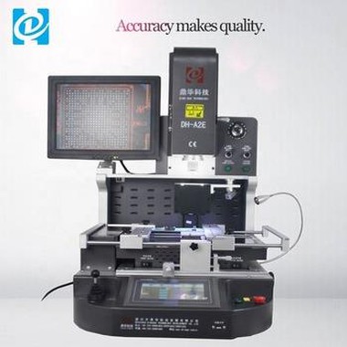 Automatic SMD Re-work System