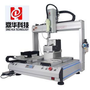 Automatic Screw Driving Machine In 4-axis