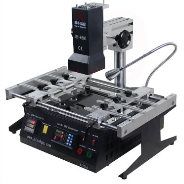 IR6500 BGA Rework Station