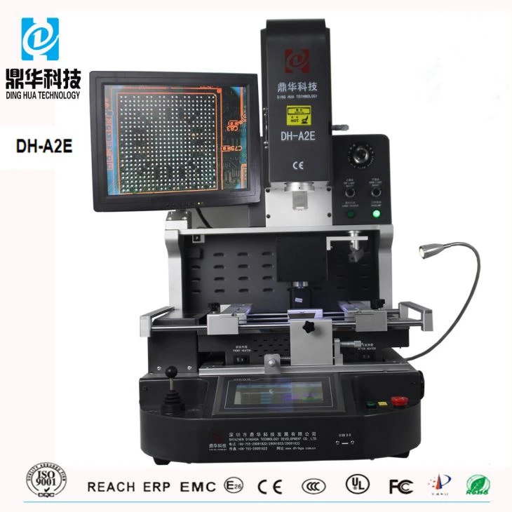 Smart Soldering Rework Station DH-A2E