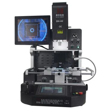 IR Preheating BGA IC Chips Remove Machine