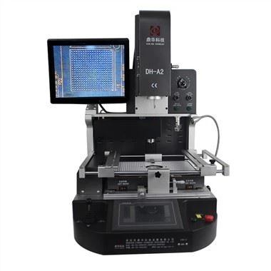 Can infrared BGA be used for aerospace PCB repair?
